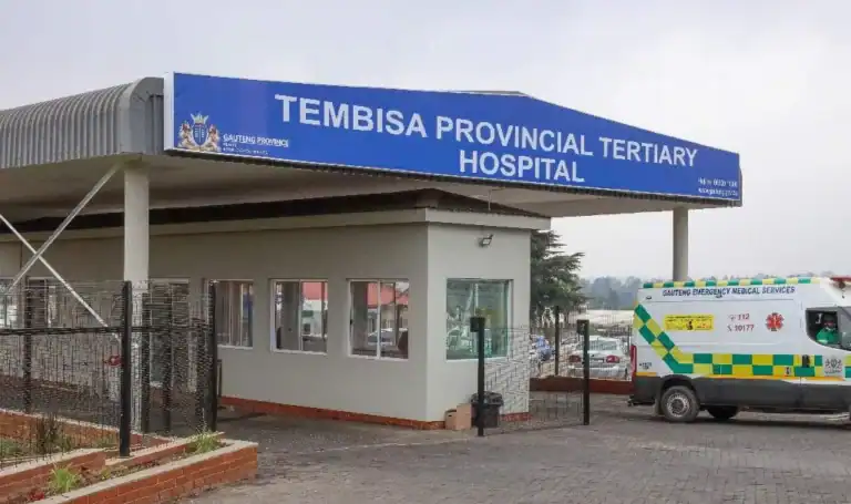 SIU Head Andy Mothibi exposes Tembisa Hospital tender irregularities and fraud worth R2 billion