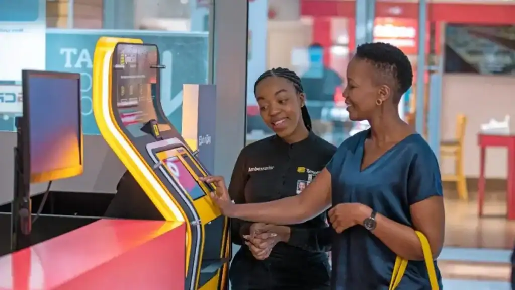 TymeBank launching smart ID card and passport services to expand digital access across South Africa.