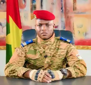 Burkina Faso President Ibrahim Traore announces ban on medical travel abroad for government officials.