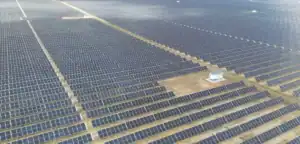 Free State mielie fields transformed into Springbok solar project powering major South African companies.