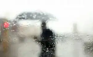 SAWS issues Yellow Level 2 weather warning for Gauteng and Mpumalanga severe thunderstorms.