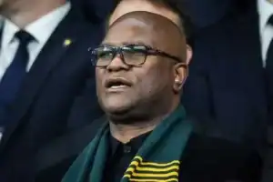 Ronald Lamola confirms no foul play in Ambassador Nathi Mthethwa’s death during Pretoria memorial.