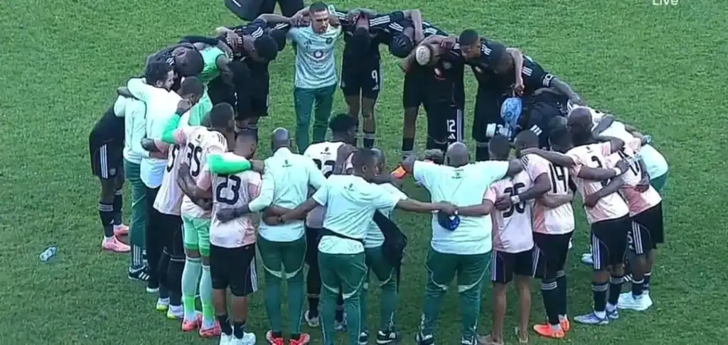Orlando Pirates may qualify for CAF Champions League after Lupopo faces disciplinary sanctions.