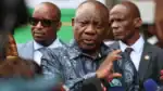 President Ramaphosa addresses Eskom wage demands amid South Africa’s declared economic emergency.
