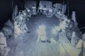 President Cyril Ramaphosa calls for Israel to release South African activists seized on Gaza flotilla.