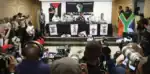 South African Global Sumud Flotilla activists describe detention and abuse by Israeli forces.