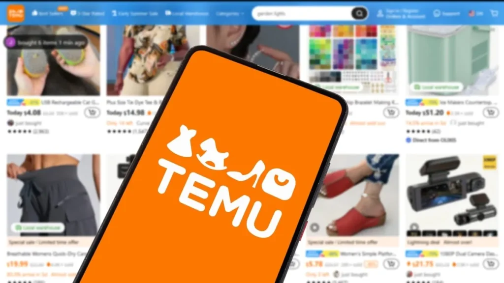 Temu spending trends in South Africa reveal affluent shoppers spend more on Temu than Shein