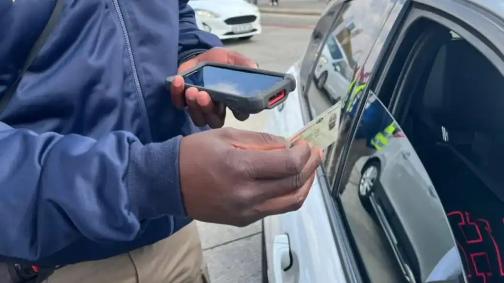 Efforts to end driving licence card delays in South Africa with new backup printer and smart card plans.