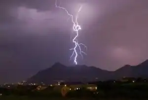 Residents warned as Level 6 severe thunderstorm alert issued for Gauteng and Limpopo with flooding risks.