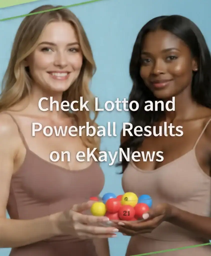Lottery Result Powerball on eKayNews Check the latest Lottery Result Powerball on eKayNews for daily winning numbers.