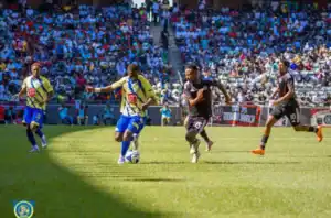 CAF ruling confirms Pirates lose case against Lupopo, validating player eligibility and dismissal of dispute.