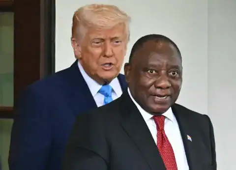 President Ramaphosa addresses the diplomatic spat with the US at the G20 Social Summit.