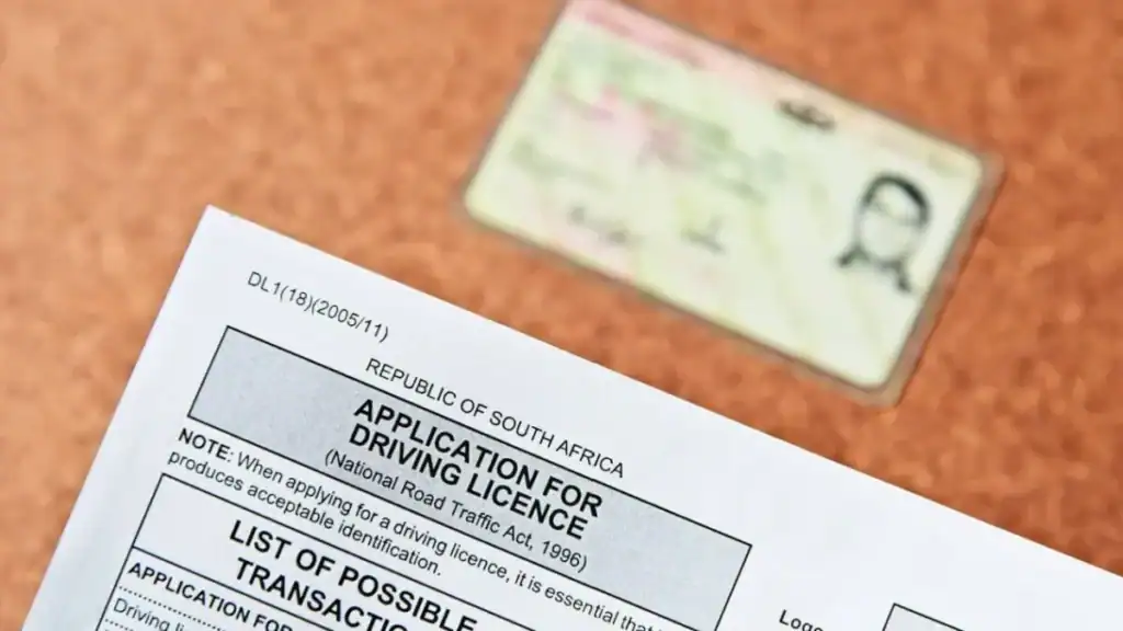 New driving licence cards system launched to assist South African motorists with faster renewals.