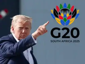 Trump strikes SA after G20 Summit while Bheki Cele faces bags of cash bribery allegations.