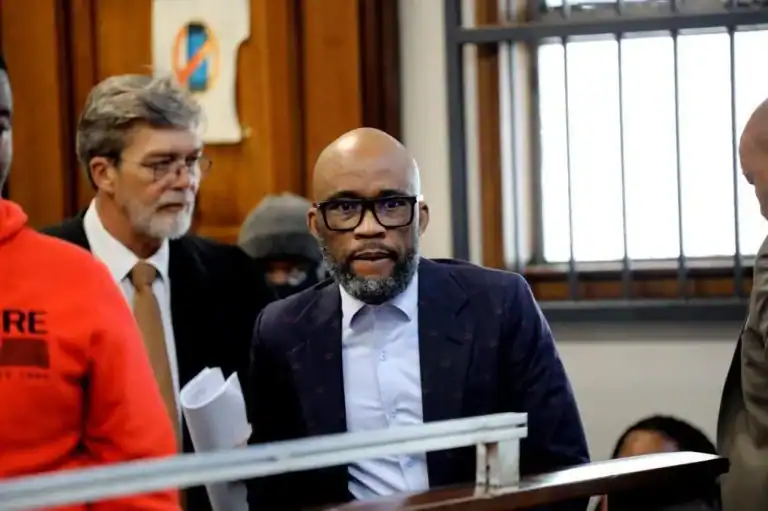 Vusimusi “Cat” Matlala attempted murder case update as new defence lawyer steps in for court proceedings.