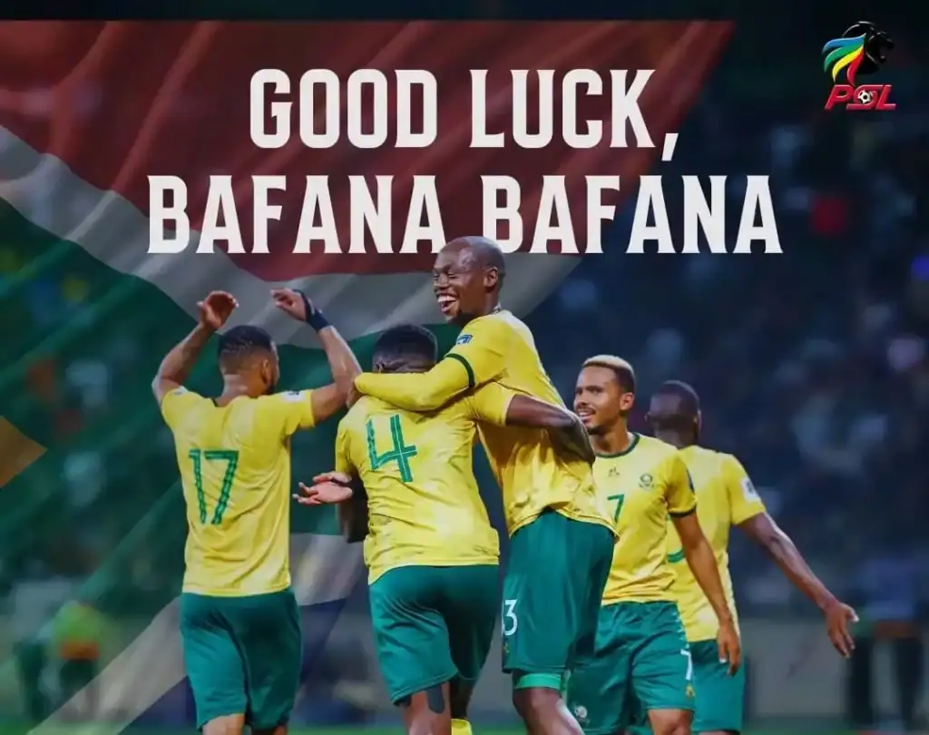 Bafana Bafana vs Angola AFCON 2025: Hugo Broos leads South Africa in his 50th match in charge.