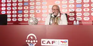 Mali coach Tom Saintfiet hits out at European clubs and FIFA over AFCON 4-year cycle changes in 2025.