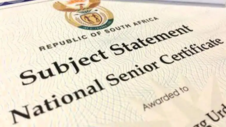 Parliament rejects motion to scrap 30% matric threshold Mmusi Maimane addressing Parliament on the motion to scrap the 30% matric pass mark threshold.
