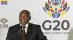 President Cyril Ramaphosa dismisses Donald Trump's threat to exclude South Africa from G20 summit.