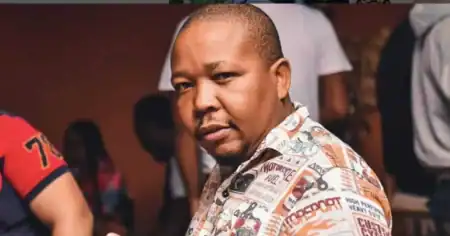 SIU freezes Pretoria home of late Tsotsi star Presley "Cobra" Chweneyagae in NLC corruption case: Investigators at the Hesteapark property.