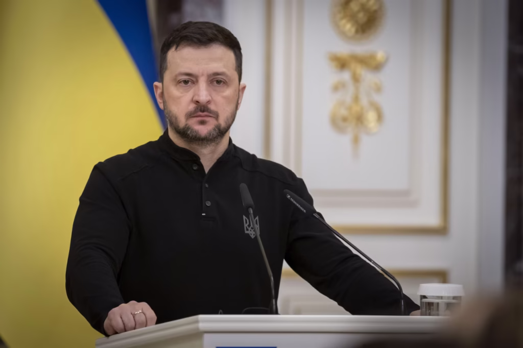 Ukraine denies drone attack on Putin's residence amidst peace talks with Trump and Russia.