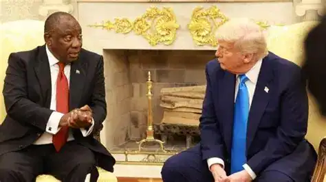 US demands accountability after SA arrests Kenyans processing Afrikaner ‘refugees’ US State Department demands accountability after SA arrests Kenyans processing Afrikaner refugees.