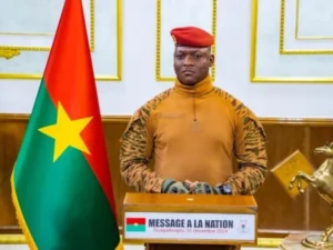 Burkina Faso dissolves all political parties under Captain Ibrahim Traoré to consolidate power