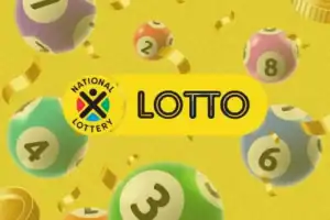 Winning numbers for Lotto and Lotto Plus results Saturday, 3 January 2026 in South Africa.