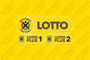 Winning numbers for Lotto and Lotto Plus draws on 17 January 2026, including Lotto 6/58 jackpots