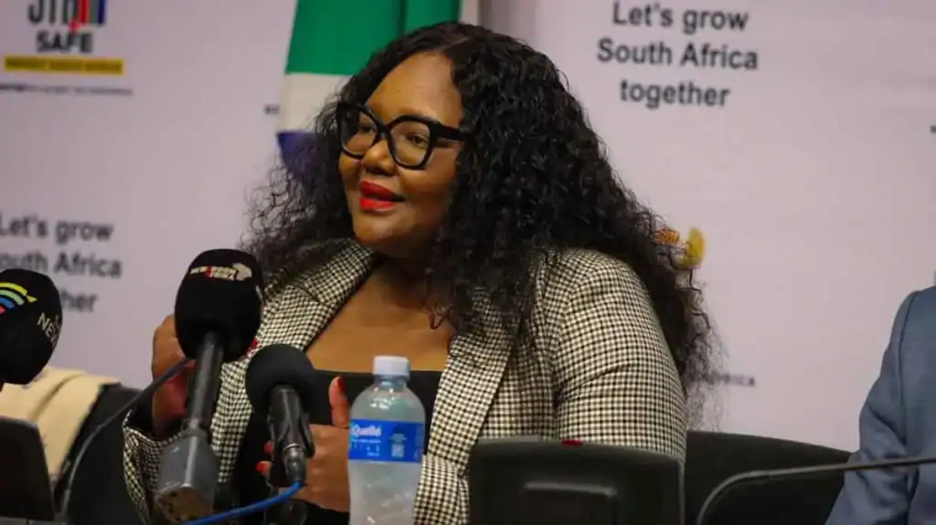 Minister Gwarube’s to announce 2025 matric results today evening. Minister Siviwe Gwarube announcing the 2025 matric results and top performers at the national event.