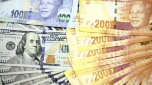 South African rand strengthens against US dollar, breaking R16, boosting imports and fuel prices relief