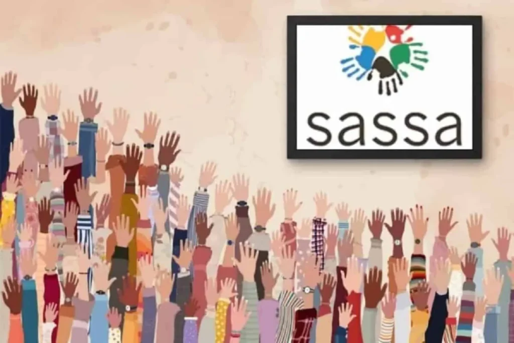 “Sassa grant payments February 2026 schedule showing dates for Old Age, Disability, SRD grants”