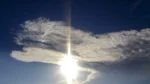 Severe thunderstorms and extreme heat strike South Africa with localised flooding and storm warnings