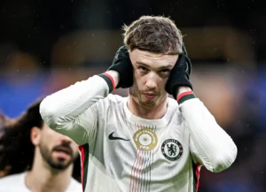 Cole Palmer celebrates first-half hat-trick as Chelsea defeat Wolverhampton 3-1 at Molineux