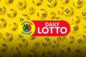 Daily Lotto and Lotto Plus winning numbers and prize payouts for the 18 February 2026 draw