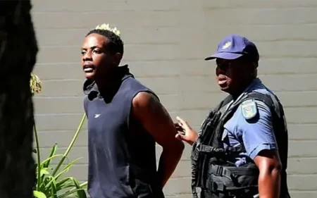 Mugabe’s son arrested in South Africa after Johannesburg shooting linked to attempted murder case