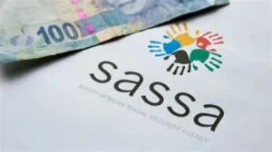 Official SASSA briefing: CEO Themba Matlou announces 70,000 grant suspensions for non-compliance.