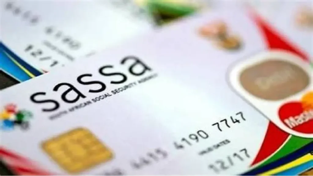 SASSA grant increase showing updated payment amounts and beneficiaries receiving more money from April 2026