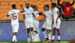 Stellenbosch defeat Kaizer Chiefs 2-1 in Premiership with Devin Titus scoring late winner at FNB Stadium