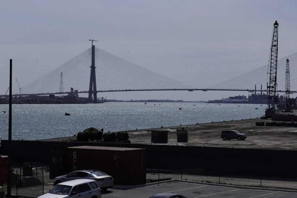 Trump threatens to block Gordie Howe Bridge opening, escalating US-Canada trade and infrastructure tensions