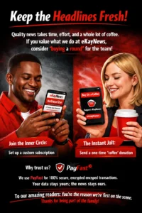 Subscribe to eKayNews: News & Powerball Lotto Result Subscribe to eKayNews for daily news and use your lotto login to check the result for powerball.