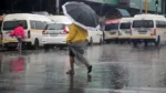 Mixed weather in Gauteng with cloudy skies and afternoon thunderstorms expected this weekend