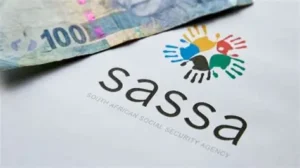 SASSA social grant payment dates for March 2026 showing Older Persons, Disability, SRD grants