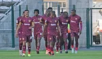 Tshegofatso Mabasa scores brace as Stellenbosch beat Chippa United 2-1 at Athlone Stadium