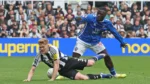 Brian Brobbey scores 90th-minute winner as Sunderland shock Newcastle in intense Tyne-Wear derby