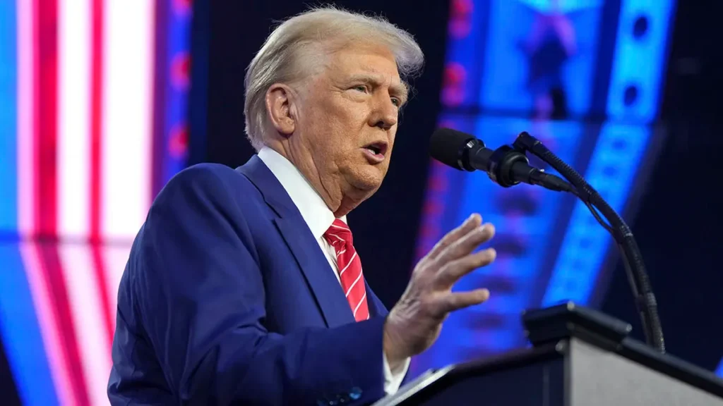 Trump claims Iran leader 'not alive' after losing leg in strike during NBC News interview on war.