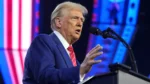 Trump claims Iran leader 'not alive' after losing leg in strike during NBC News interview on war.