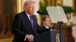 Trump declares it is too late for Iran to negotiate as US and Israel strike Tehran and Beirut.