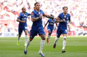 Chelsea beat Leeds United 1-0 in FA Cup semi-final after Enzo Fernandez header.