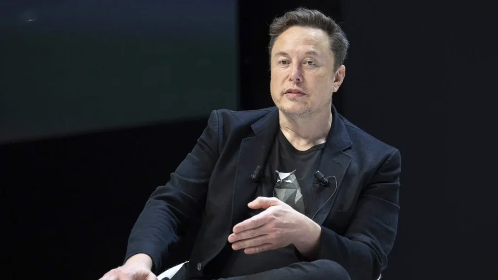 Elon Musk Starlink South Africa dispute over telecom regulations and government response claims